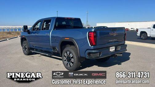 2026 GMC Sierra 3500 Denali