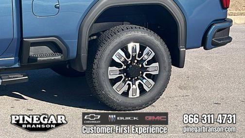 2026 GMC Sierra 3500 Denali