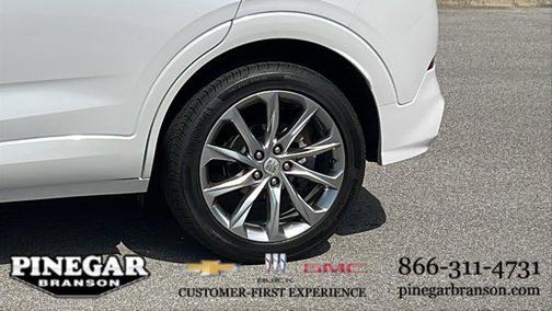 2024 Buick Encore GX Avenir