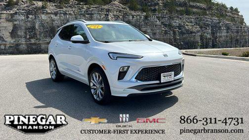 2024 Buick Encore GX Avenir