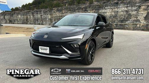 2026 Buick Envista Sport Touring FWD