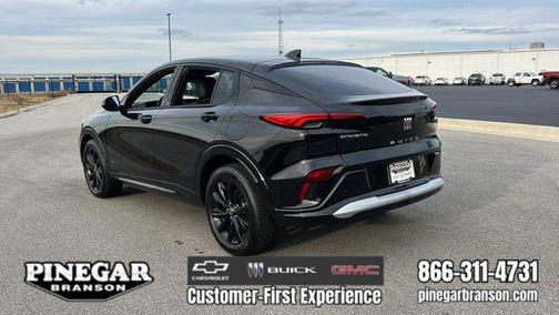 2026 Buick Envista Sport Touring FWD