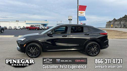 2026 Buick Envista Sport Touring FWD