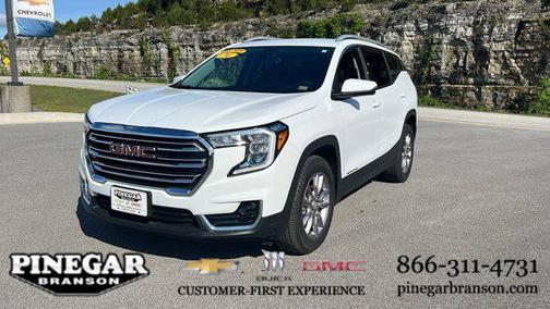 2024 GMC Terrain SLT