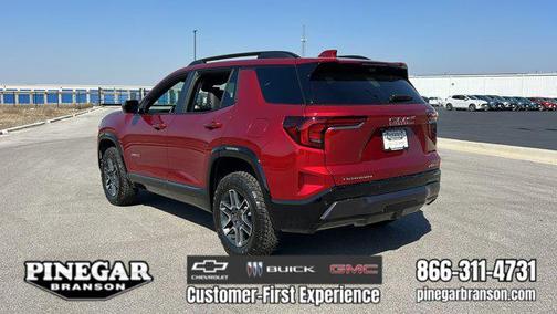 2026 GMC Terrain AWD AT4