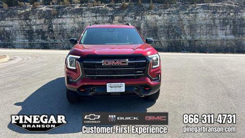 2026 GMC Terrain AWD AT4