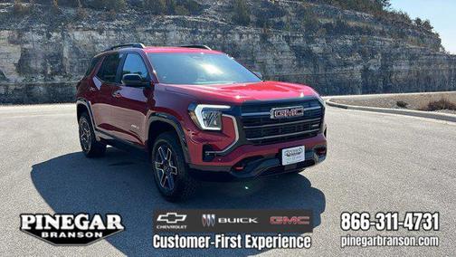 2026 GMC Terrain AWD AT4