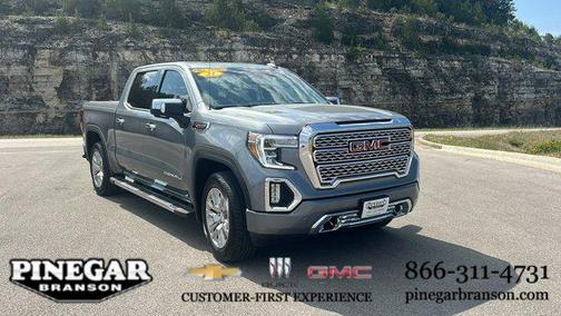 2021 GMC Sierra 1500 Denali