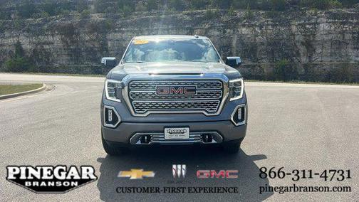 2021 GMC Sierra 1500 Denali