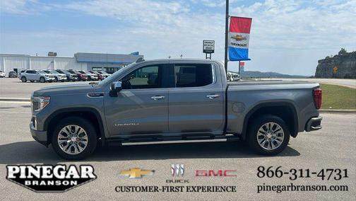 2021 GMC Sierra 1500 Denali