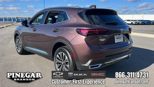 2025 Buick Envision Preferred AWD