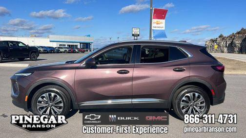 2025 Buick Envision Preferred AWD