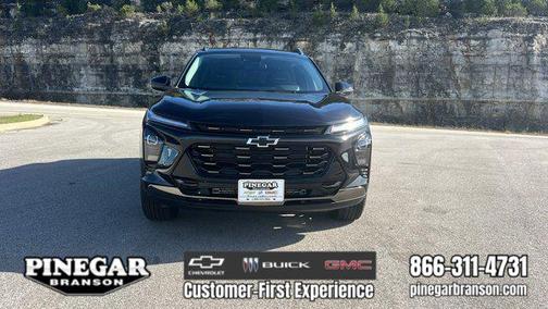 2026 Chevrolet Trax FWD ACTIV