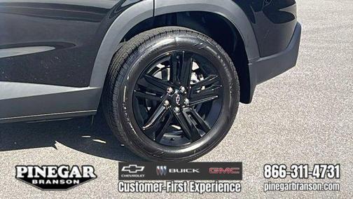 2026 Chevrolet Trax FWD ACTIV