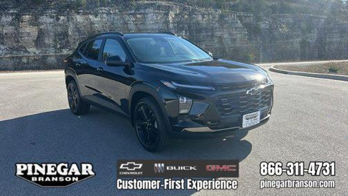 2026 Chevrolet Trax FWD ACTIV