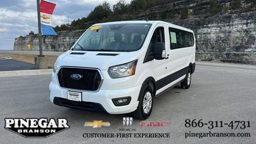 2023 Ford Transit-350 XLT
