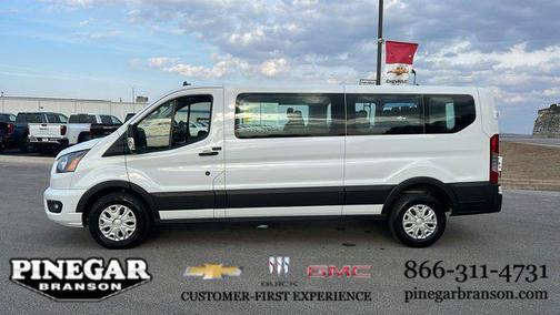 2023 Ford Transit-350 XLT