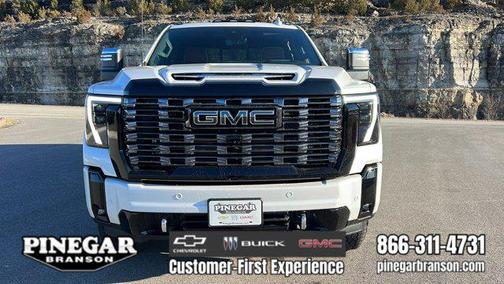 2025 GMC Sierra 2500 Denali Ultimate