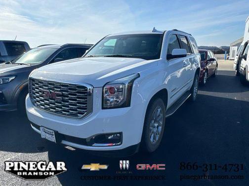 2019 GMC Yukon Denali