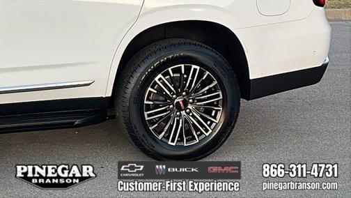 2026 GMC Yukon 4WD Elevation