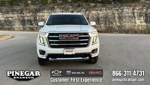 2026 GMC Yukon 4WD Elevation