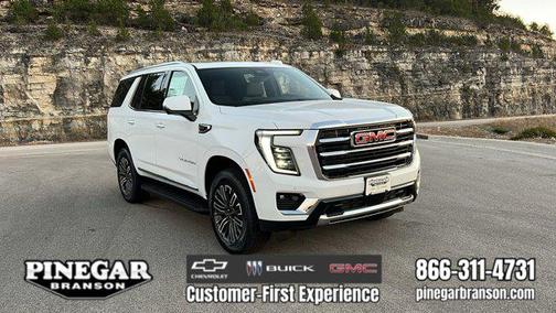 2026 GMC Yukon 4WD Elevation