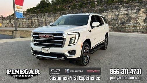 2026 GMC Yukon 4WD Elevation