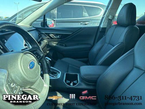 Abyss Blue Pearl 2021 Subaru Outback Limited