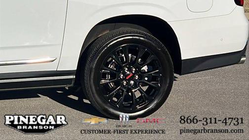 2024 GMC Yukon XL Denali