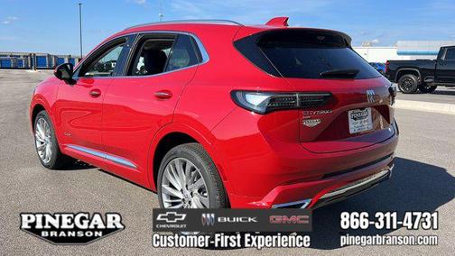 2025 Buick Envision Avenir