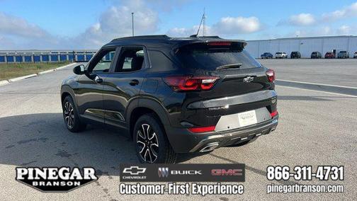 2026 Chevrolet Trailblazer ACTIV