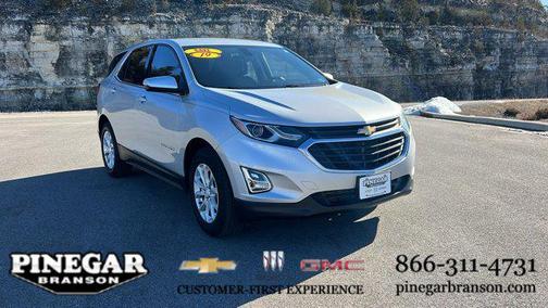 2019 Chevrolet Equinox 1LT