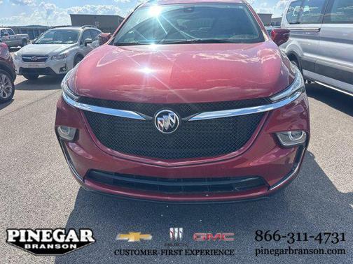 2024 Buick Enclave Essence FWD
