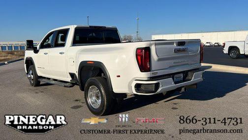 2022 GMC Sierra 3500 Denali