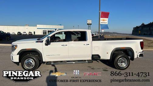 2022 GMC Sierra 3500 Denali