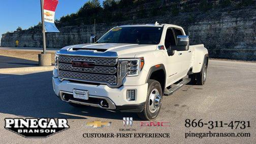 2022 GMC Sierra 3500 Denali