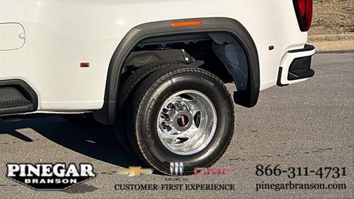 2022 GMC Sierra 3500 Denali