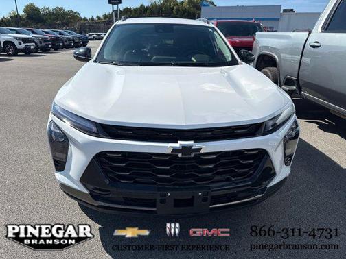 2025 Chevrolet Trax FWD ACTIV