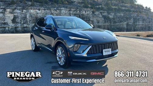 2026 Buick Envision Avenir AWD