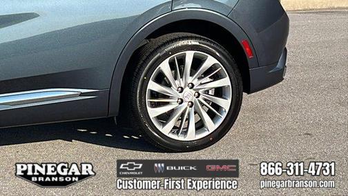 2026 Buick Envision Avenir AWD