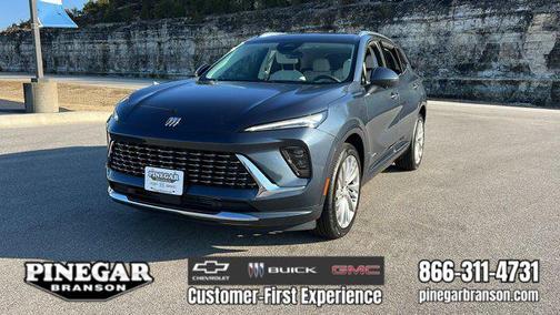 2026 Buick Envision Avenir AWD