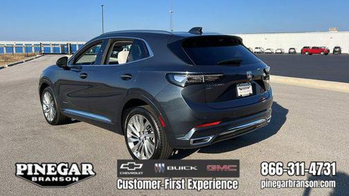 2026 Buick Envision Avenir AWD