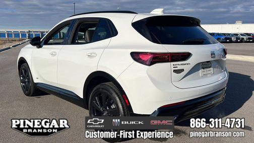 2025 Buick Envision Sport Touring AWD