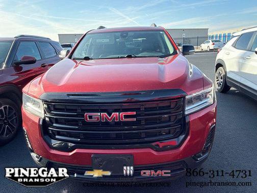 2021 GMC Acadia FWD SLT