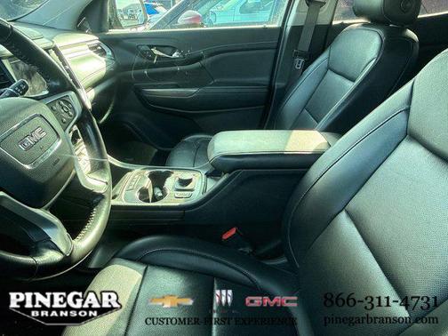 2021 GMC Acadia FWD SLT