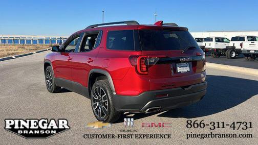 2021 GMC Acadia FWD SLT