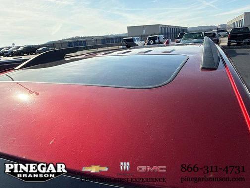 2021 GMC Acadia FWD SLT