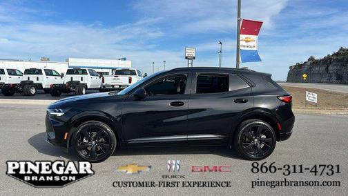 2023 Buick Envision Essence AWD