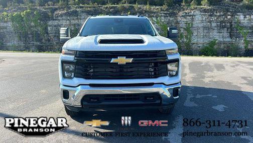 2025 Chevrolet Silverado 3500 WT