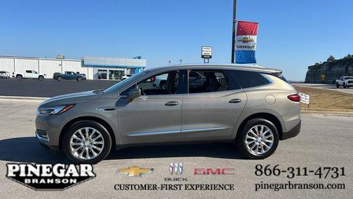 2019 Buick Enclave Essence